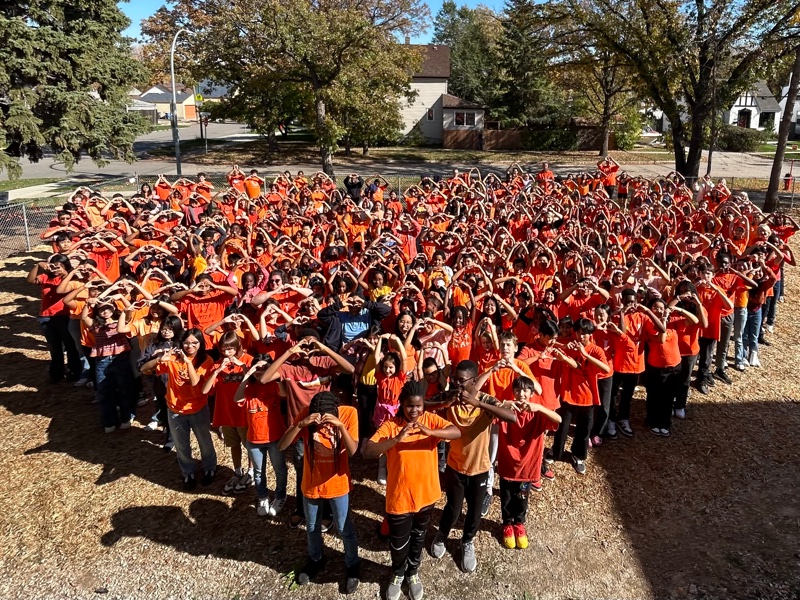 Orange Shirt Day