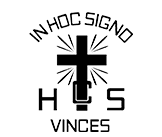 Holy Cross School logo